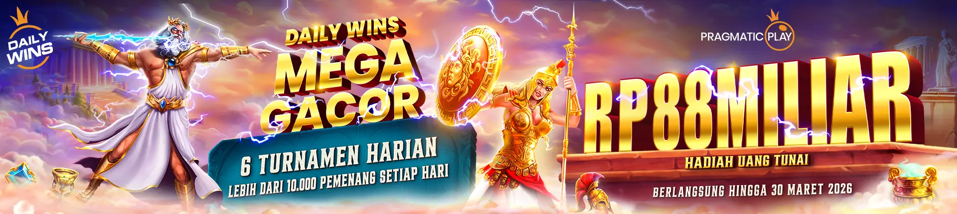 SLOT QRIS TURNAMEN PRAGMATIC PLAY MINI1221